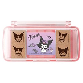 Beverly Sanrio Kromi Sanrio Characters Stamp Mini Stamp SGM-026