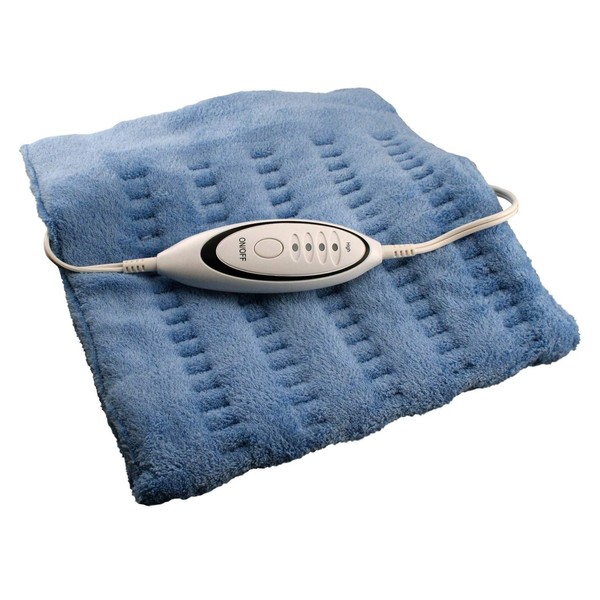 Cara 52 Deluxe Washable Heating Pad, Moist/Dry, Standard