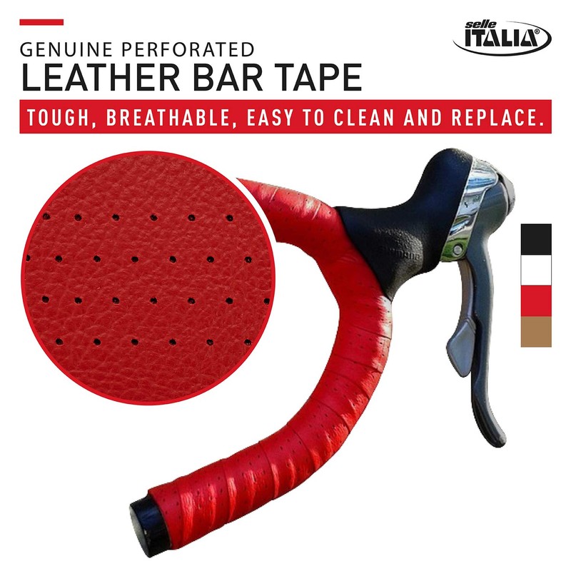 Selle Italia SMOOTAPE Classica Road, Gravel, Touring Bike Handlebar Tape,