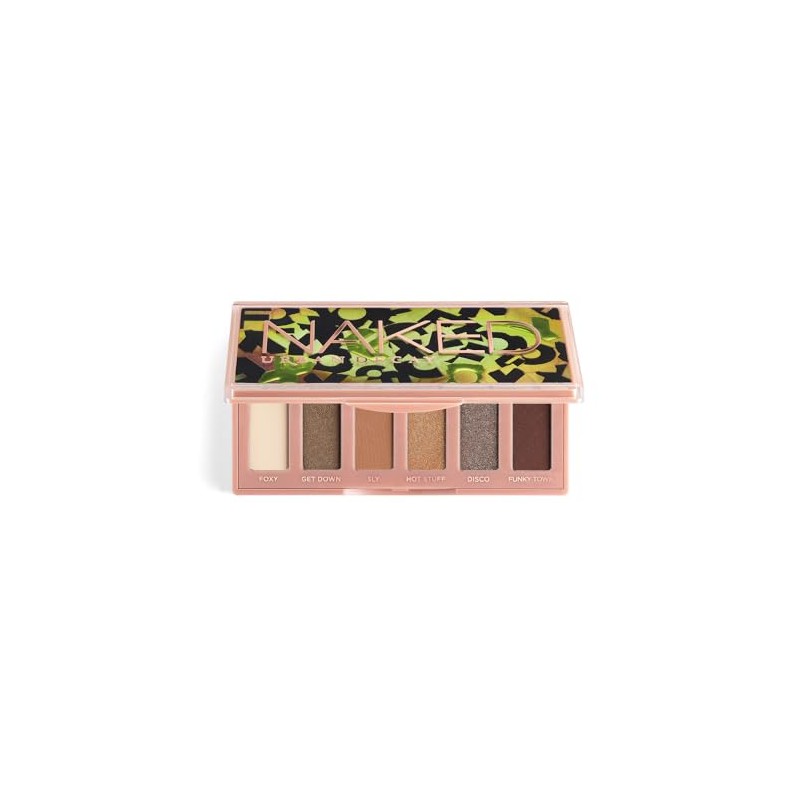 REGALO Urban Decay en Compras Superiores a $1,100, Paleta Naked