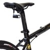 Ruler MC-2013U Mini Lock My Set Lock, Φ0.1 x 39.4