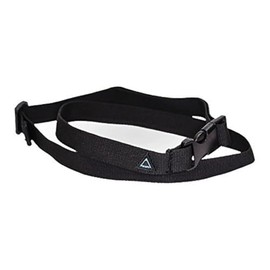 Psychi Replacement Chalk Bag Adjustable Waist Belt Strap with Clip Buckle