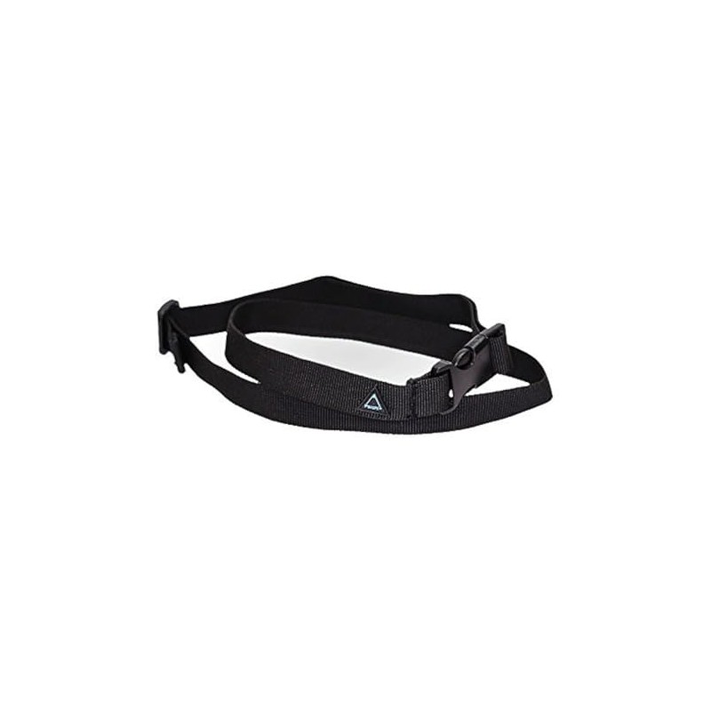 Psychi Replacement Chalk Bag Adjustable Waist Belt Strap with Clip