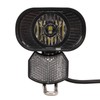 Electric Bike LED Headlight DC 36V to 48V IPX5 Waterproof