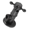 Solid Brass Angle Stop Valve Retro Thickened Cold Hot Triangle