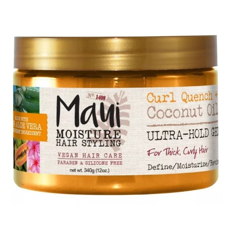 Maui Moisture Tratamiento Capilar Maui Moisture Coconut Oil 340g