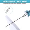 Herbst Polystyrene Cutter, Electric Foam Cutter, AC110-240 V Cutting Pen,