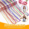 60 Collares Para Bolitas Mardi Gras Batucada Fiesta