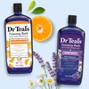 Dr Teal's Foaming Bath with Pure Epsom Salt, Vitamin C
