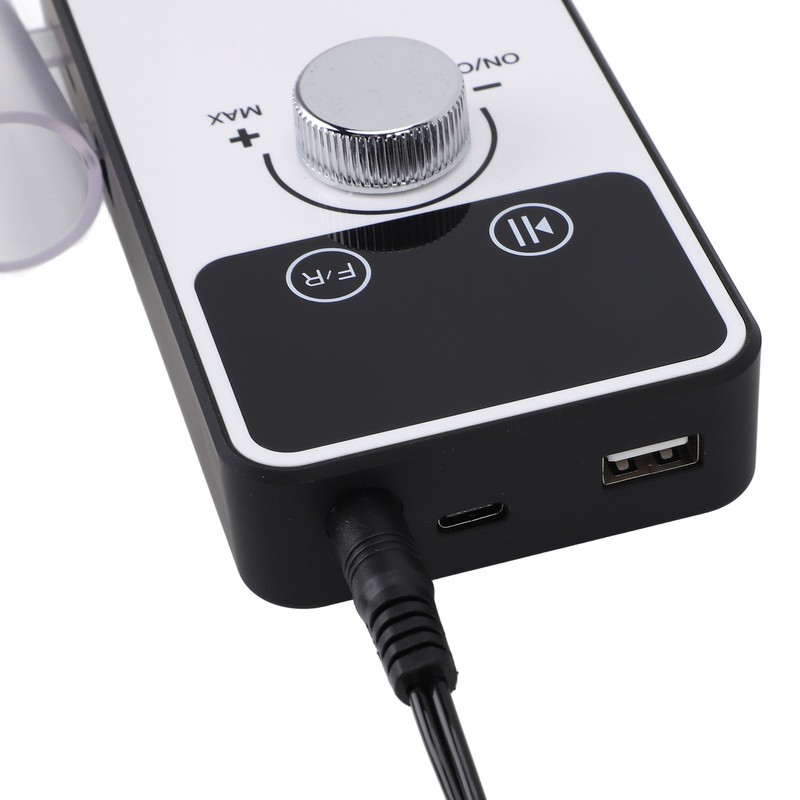 45000RPM Electric Nail Drill Cordless Rechargeable Manicure Pedicure Tools Nail