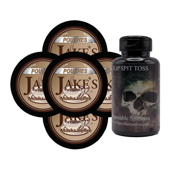 DC Crafts Nation Mud Bud Spittoon Skull Grave with 5