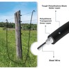 12 ½ Gauge Eeletric Fence Double Insulated Underground Wire, 2.5mm