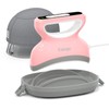 Calogy Hat Press Heat Machine for Caps, Mini Portable Hat