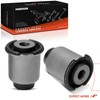 A-Premium 2 x Front Lower Forward Control Arm Bushing Kit,