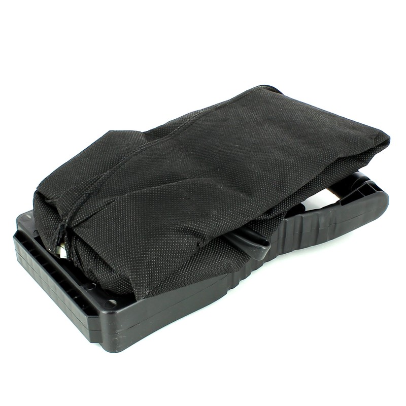 Florabest Leaf vacuum collection bag with holder zip FLB 2500