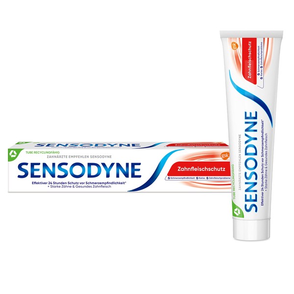 SENSODYNE MulitCare Gum Protection Toothpaste