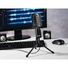Hama MIC-USB Allround PC microphone Black Wired 139906