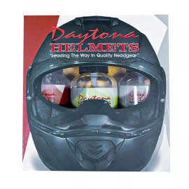 Daytona Helmets - Helmet Care Kit - 4-in-1