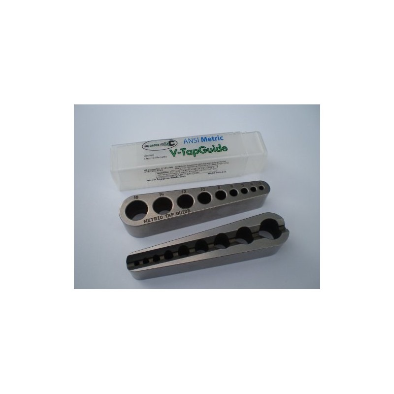 2 Tap Guides for Hand Tapping