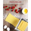 3IN1 Pasta Maker Attachment for All KitchenAid Mixers, Kitchen aid