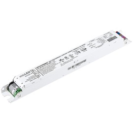 eldoLED *2743WG OPTOTRONIC 30W Constant Current 0-10V Dimmable LED Driver, Programmable Linear OTi 30/120-277/1A0 DIM-1 L G2 - Replacement/Compatible with Osram 57433