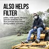 3M N95 Respirator 8511, 10 Pack, NIOSH-APPROVED N95, Features 3M