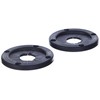 T-H Marine UG-1-DP Utility Grommet - Black