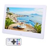 Digital Photo Frame HD 10.1 Inch 1024x600 LCD Display Smart