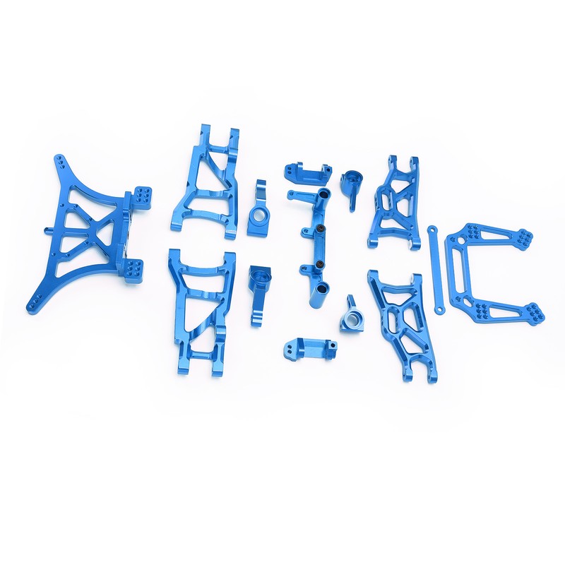 1/10 RC Metal Upgrade Accessories for TRAXXAS RC Front Rear