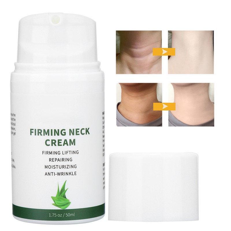 MELAO 50ml Anti Wrinkles Neck Cream Whitening Lifting Firming Neck