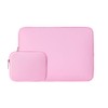 RAINYEAR 13 Inch Laptop Sleeve Case with Accessories Pouch for