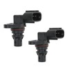 2 Pcs Camshaft Position Sensor Compatible with Hyundai Elantra Kona