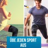 AREST Knee Support for Men and Women - Compression Knee