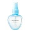 Urmina Plus KOSE Raw Glossy Keep Mist, Prevents Makeup Collapsing,