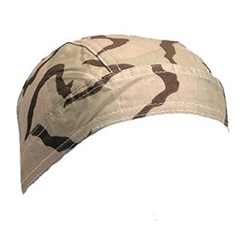 Bandana tissu (Camo desert 3 couleurs)