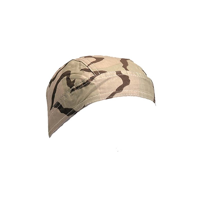Bandana tissu (Camo desert 3 couleurs)