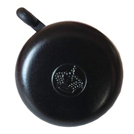 Bicycle Bell with Black Crown Trillerwerk