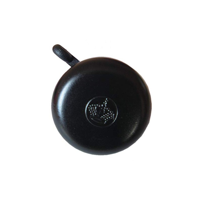 Bicycle Bell with Black Crown Trillerwerk