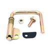 M745H1W Spring Loaded Rafter Hook/Retractable Nail Gun Hanger Fit For