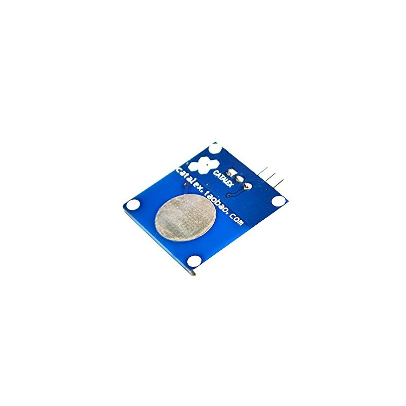 DollaTek DIY 5PCS TTP223B Digital Touch Capacitive Sensor Switch Module