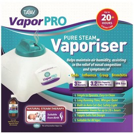 Taav Buy Taav VaporPro Pure Steam Vaporiser Online
