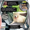 Dog Gone Smart 3-in-1 Nonslip Back Seat Cover & Hammock,