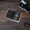 Generisch Passport Holder, Set of 2 PU Leather Passport Holder