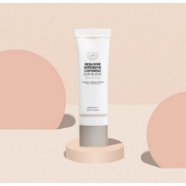 Ribble Rebloom Sun Cream Intensive Covering Sun Block 55ml / 리블 리블룸 선크림 인텐시브 커버링 선블럭 55ml