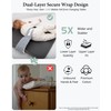 COZINUS Changing Pad Strap – Soft, Adjustable & Secure Anti-Escape