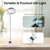 USB Makeup Tattoo LED Lamp Beauty Table Lamp with Clamp