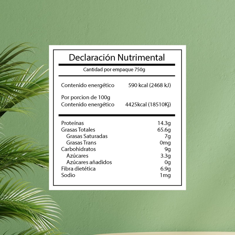 DON FURSÓN | Nuez Pecana Mitad, 750g, 100% Natural, Fuente