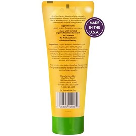 Lily of the Desert - Aloe Vera Gelly - 12 OZ