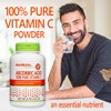 NutriBiotic Ascorbic Acid Vitamin C Powder, 8 Oz | Pharmaceutical