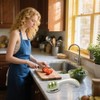 Knife Sharpener for Kitchen,Handheld Sharpener for Repairing and Polishing Kitchen